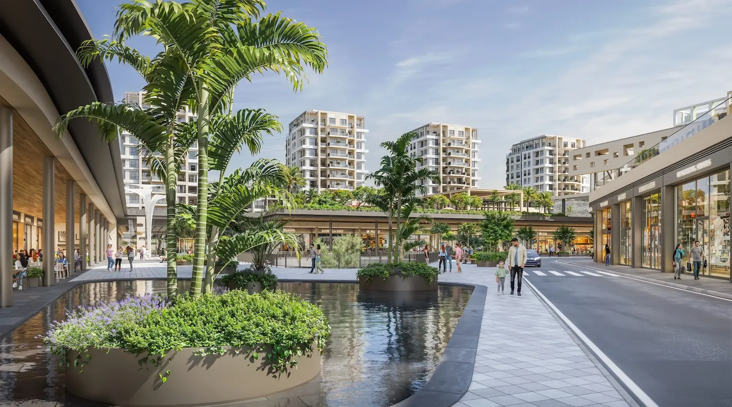 Project in Antalya